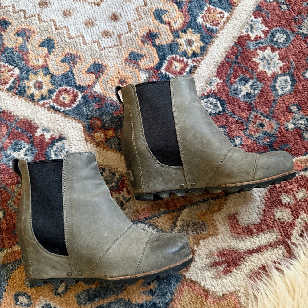 Sorel Wedge Boot